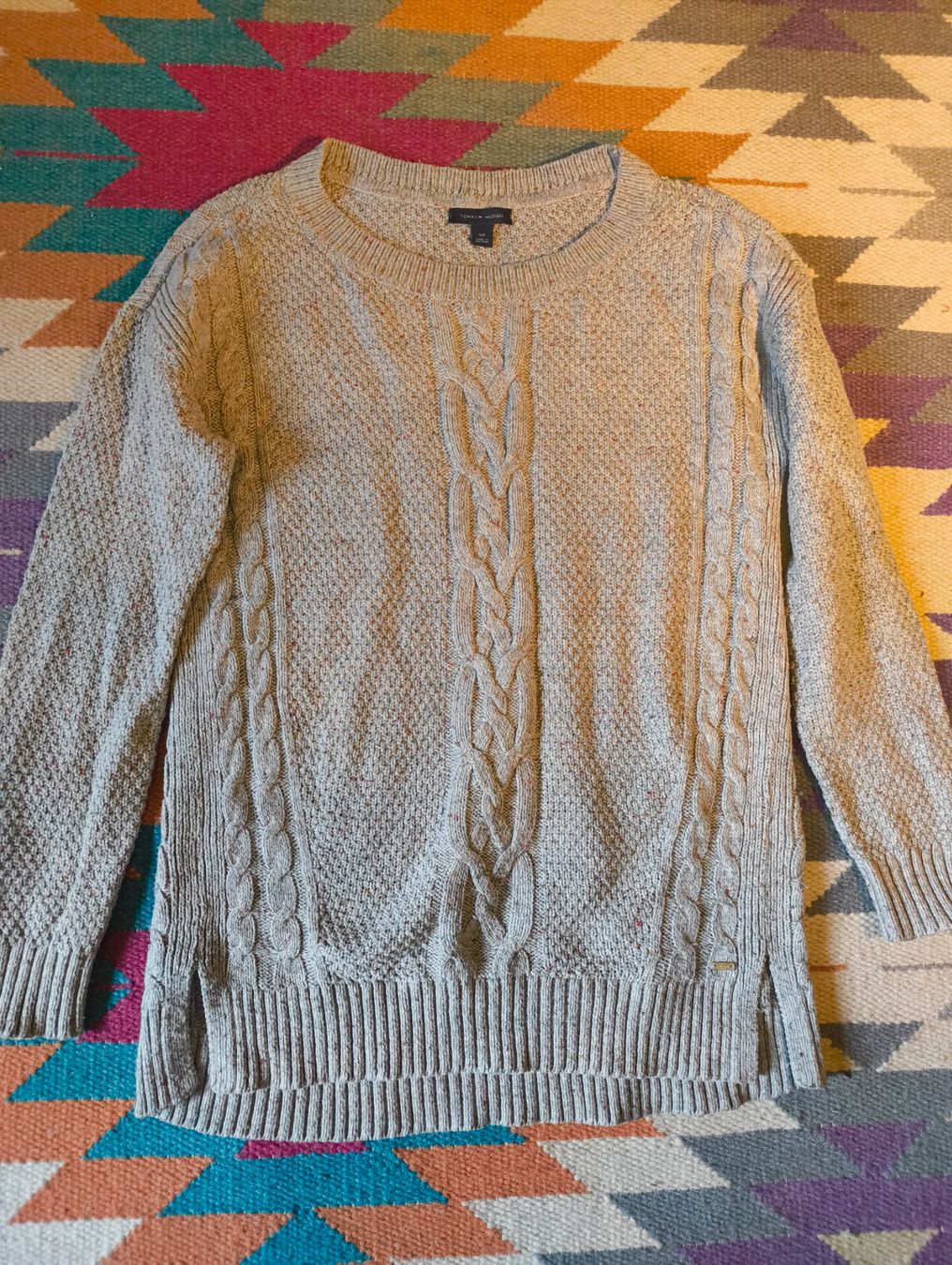 Tommy Hilfiger Pulls & Sweat-shirts: Tommy Hilfiger Pullover Pulli S – D'occasion à Stein am Rhein par DaOhana 3