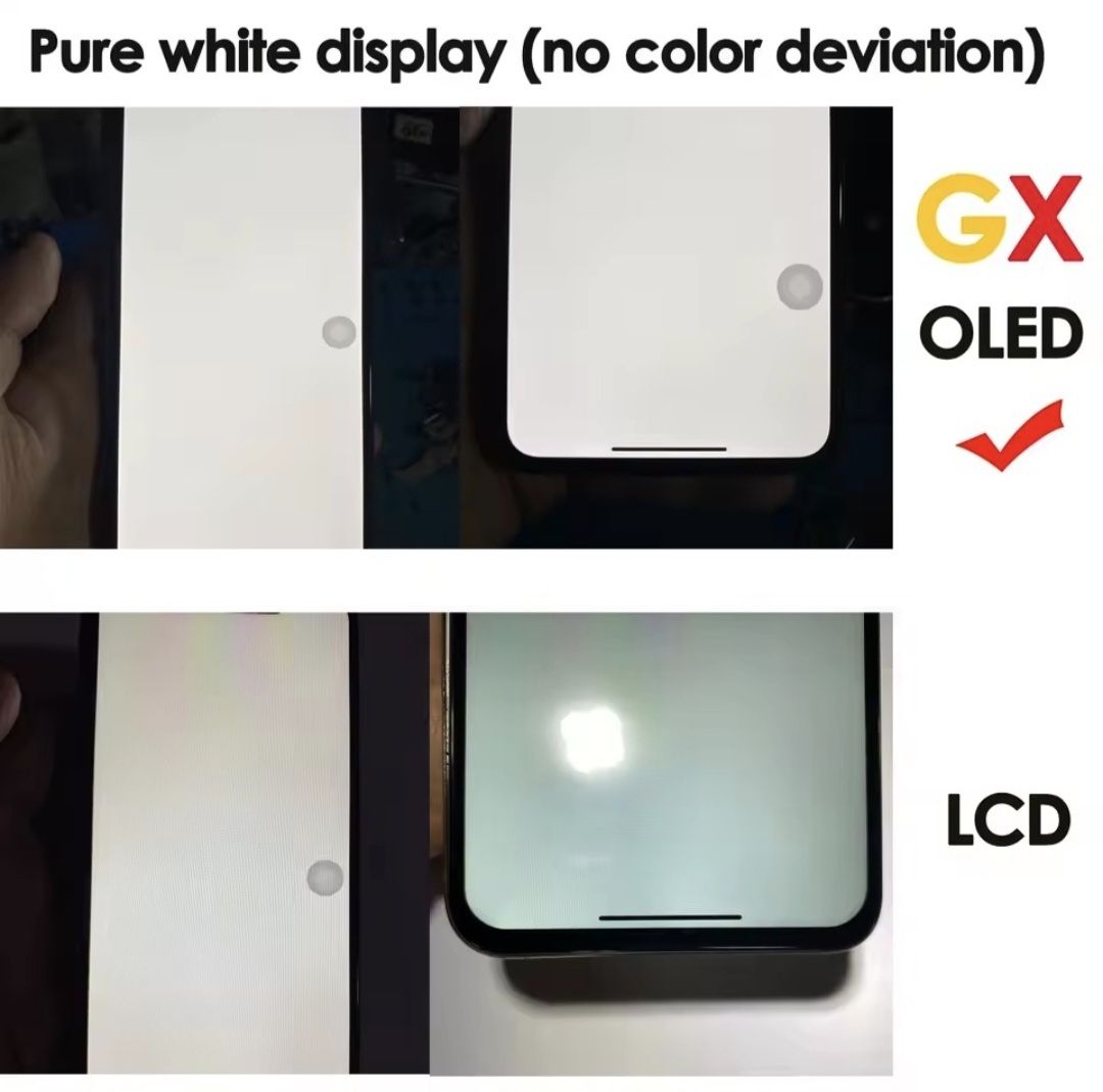Apple Telefoni cellulari / Smartphones: GX OLED For iPhone 12/12Pro Screen Replacement Display LCD – Nuovo e nell'imballaggio originale da Fribourg venduto da FUJAY-AT123 4