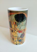 Klimt Der Kuss Espresso-Tassen 2er Set stapelbar (Spanien)