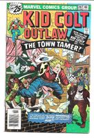 Kid Colt Outlaw 207 Comic Jun 1976 MARVEL