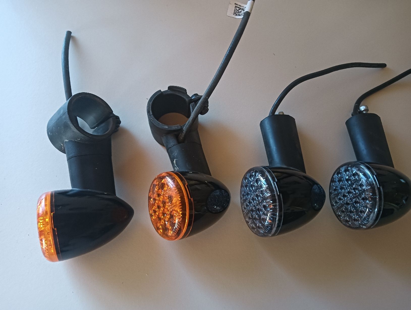 Componenti elettronici: LED blinker für Motorrad – Usato da Engwang venduto da clio97