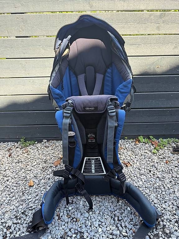 Bauch- & Rückentragen: Deuter Trage-Rucksack – Gebraucht aus Steinach von rea_9fhx 3