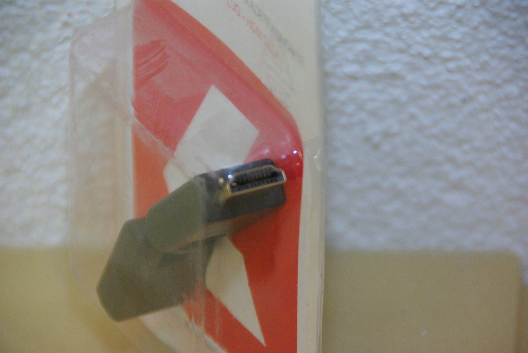 Adattatori: HDMI Adapter - Rotator von limaro, in OVP – Nuovo e nell'imballaggio originale da Herisau venduto da Cevianer1844 2