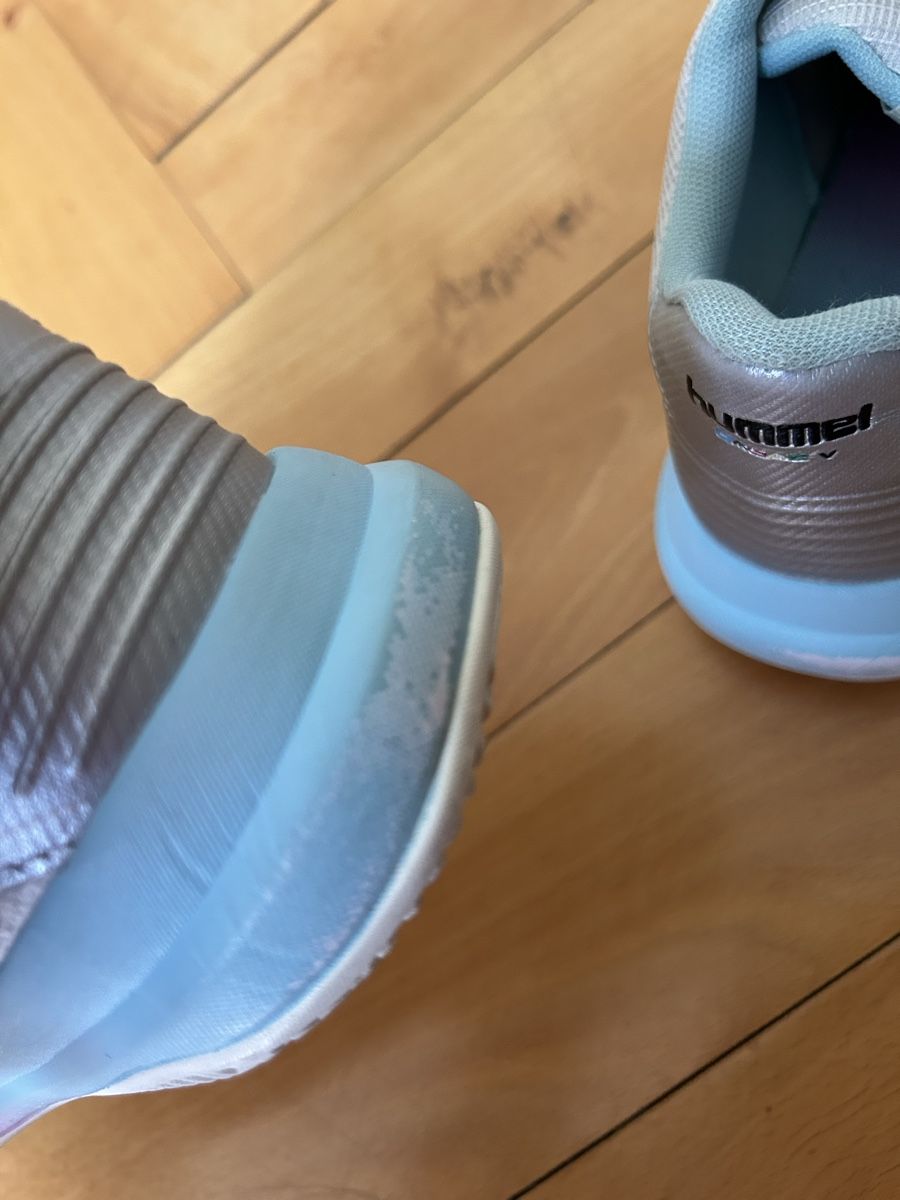 Hummel Herrenschuhe: Turnschuhe Hummel Handball, Gr. 41 – Gebraucht aus Luzern von bettygreen 2