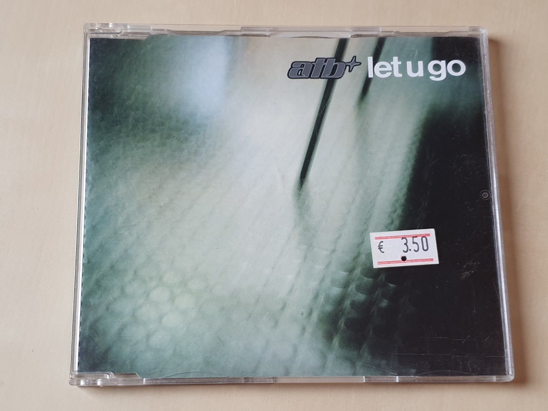 CDs: ATB let u go – D'occasion à Stansstad par collectorsshop
