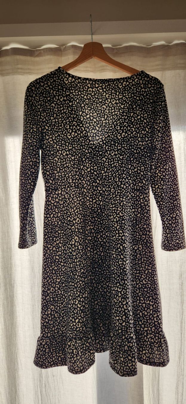 Kleider: Leopardenmuster Kleid Top Zustand! – Gebraucht aus Zürich von syl_bhd2 1