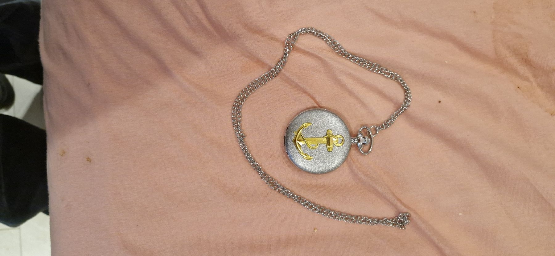 Orologi: Halsketen Uhr – Nuovo e nell'imballaggio originale da Lengwil venduto da Beni-der-1 2