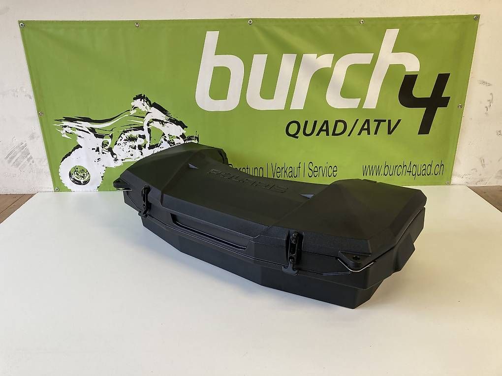 Topcase: Original Polaris Gepäckbox 95lt. – Gebraucht aus Giswil von burchquad01