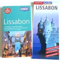 LISSABON - Dumont Reiseführer und Fleximap