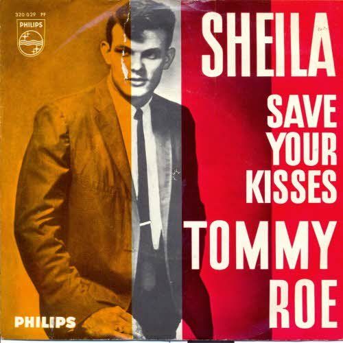 Schallplatten: Roe Tommy - Sheila (7") – Gebraucht aus Romanshorn von and_2nf7