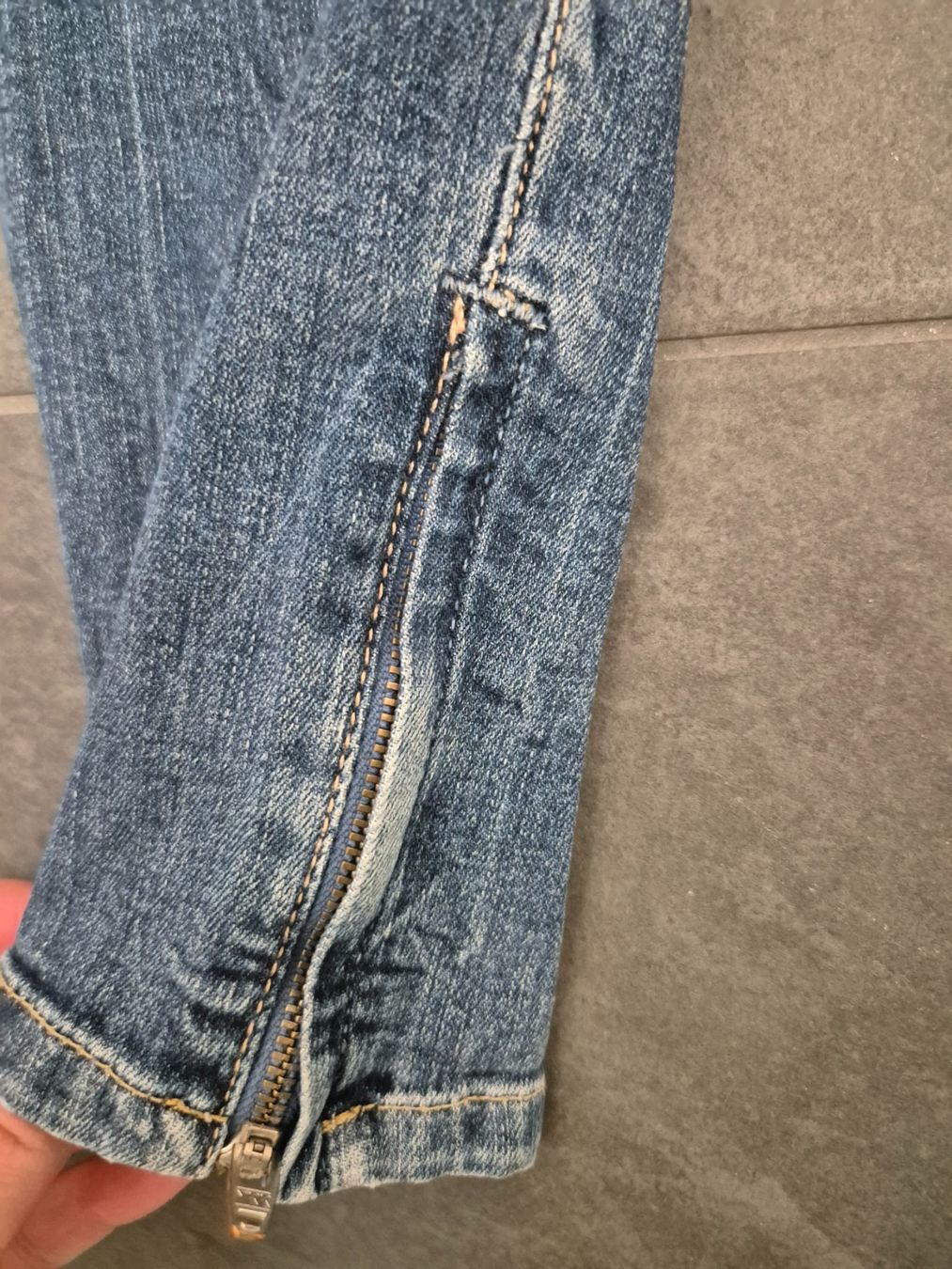 Pepe Jeans Jeans: Jeans, 7/8, von Pepe Jeans, Gr.29 – Gebraucht aus Basel von Misoppe 4