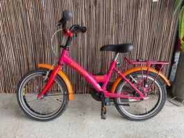 Kindervelo Batavus 4-6 Jährige
