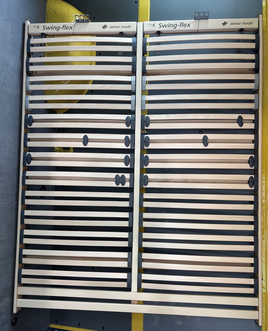 Bico Reti a doghe: Bico Lattenrost 160x200 – Usato da Zug venduto da Deks 8