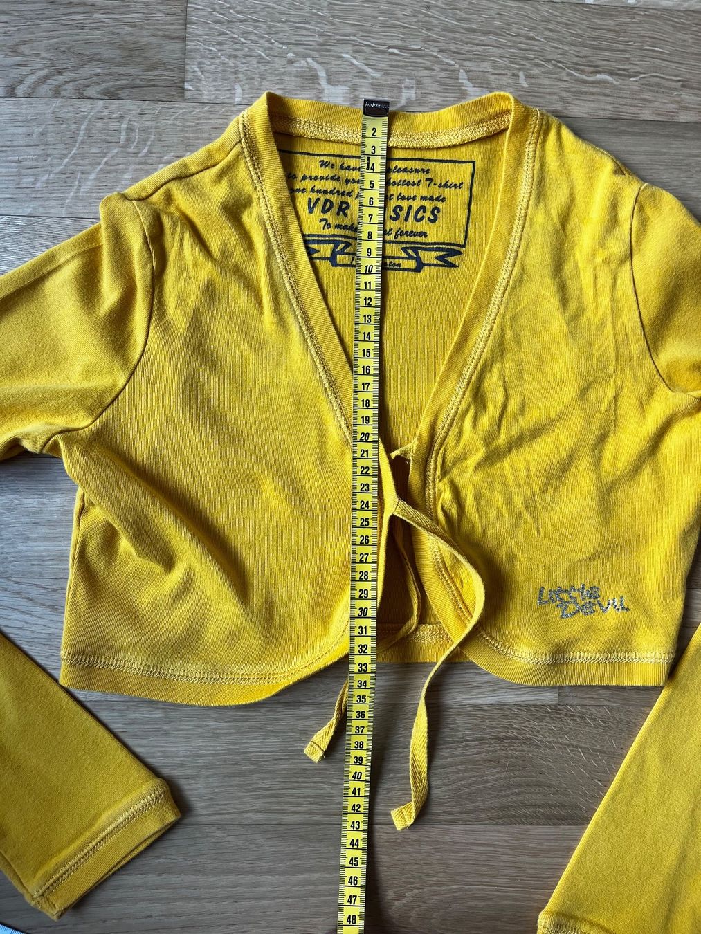 Bolero: Bolero jaune – Usato da La Tour-de-Trême venduto da lol_85kj 3