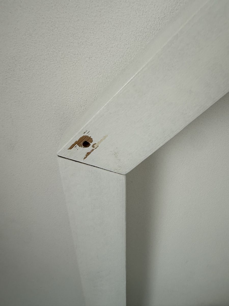 Letti: Kinderbett Hausbett Weiss – Usato da Warth venduto da vpa_b8dl 4