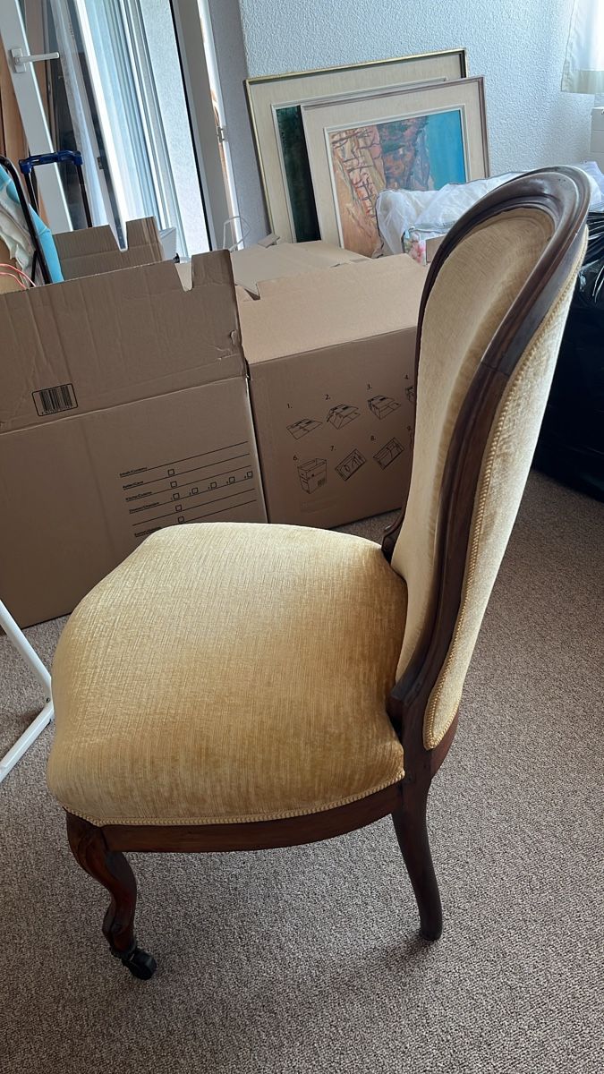 Sessel: Sessel – Gebraucht aus Benken SG von lea_twq5 1
