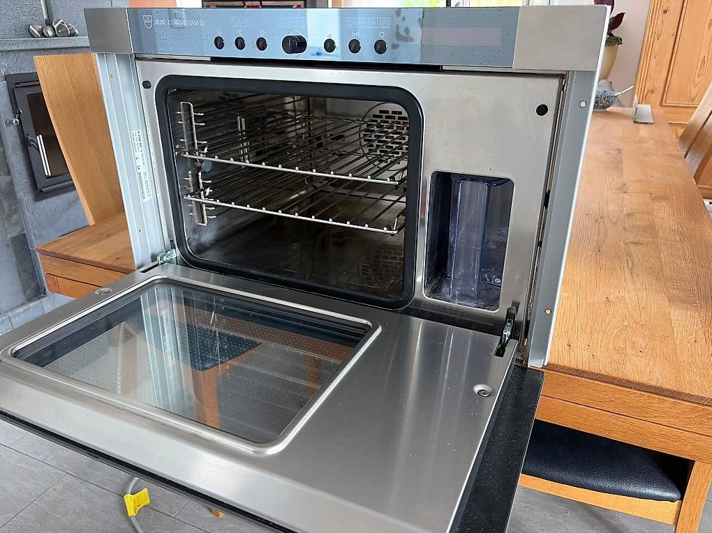 Appareils de cuisine: Combi Steamer V-Zug  – D'occasion à Oberriet par Ribel75 1