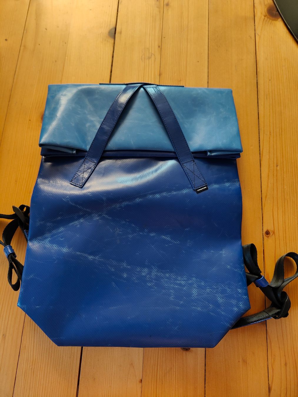 Freitag Zaini: Freitag-Rucksack Kowalsky F253 – Nuovo (secondo la descrizione) da Winterthur venduto da 1rainbow54