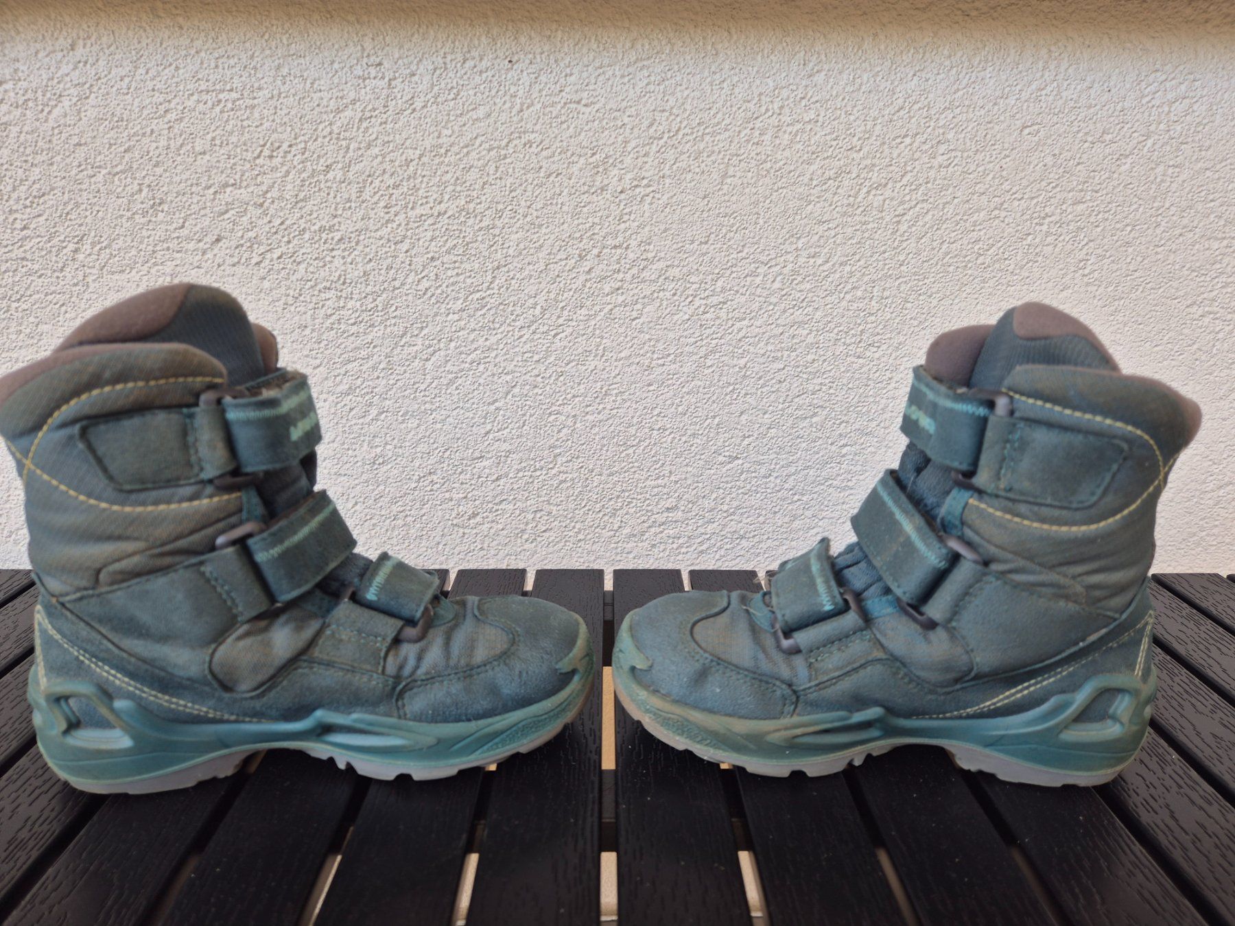 Lowa Scarpe per ragazzi: Lowa Gore-Tex Gr. 29 – Usato da Bern venduto da eandhm 3