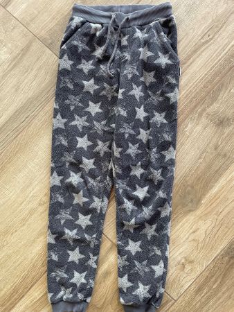 Warme Fleece Hose von Jako-o Gr. 128/134