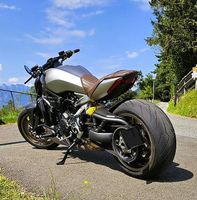 DUCATI xDiavel 1260 S - einzigartige xDiavel S / mit MFK