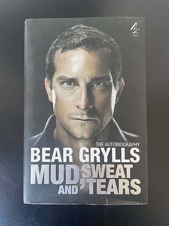 Libri: Buch Bear Grylls - The Autobiography – Usato da Bern venduto da ckna3005