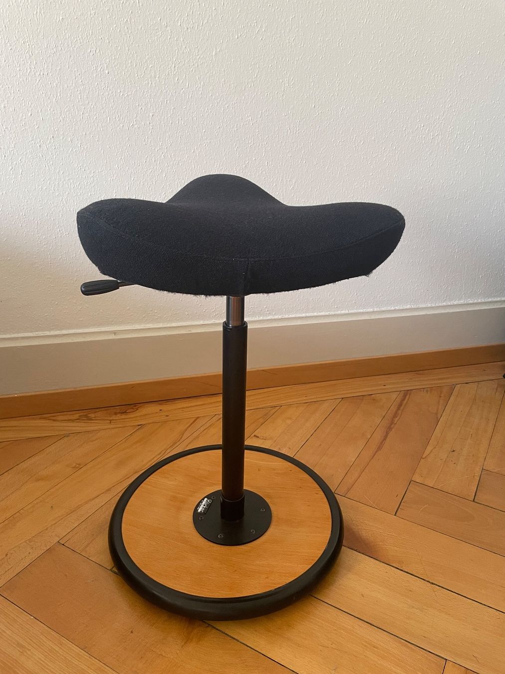 Stokke Hocker: Stokke Varier Move Sattelhocker – Gebraucht aus Luzern von challenge1000
