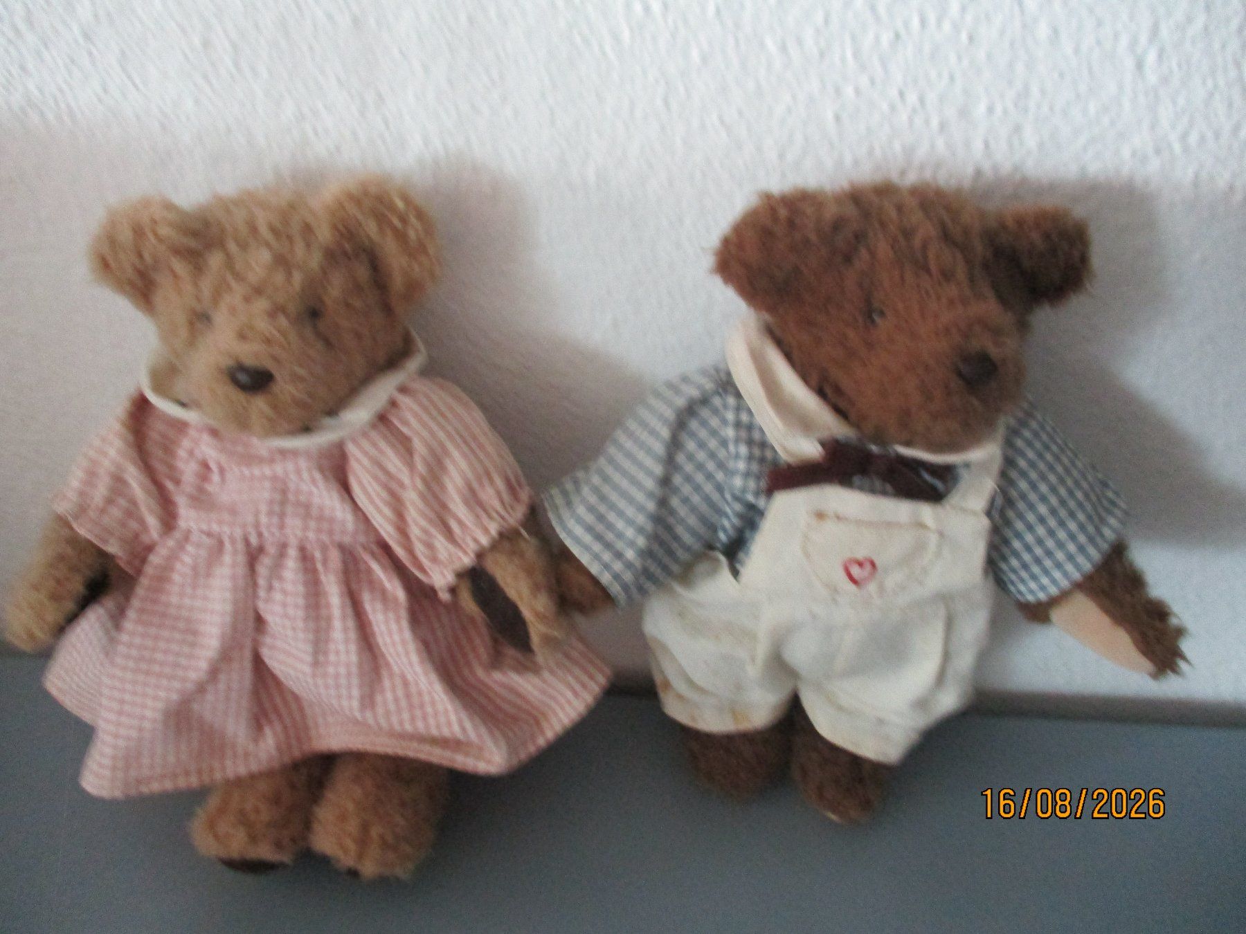 Giocattoli: Kinder - Bär 20cm – Usato da Wil SG venduto da garou40