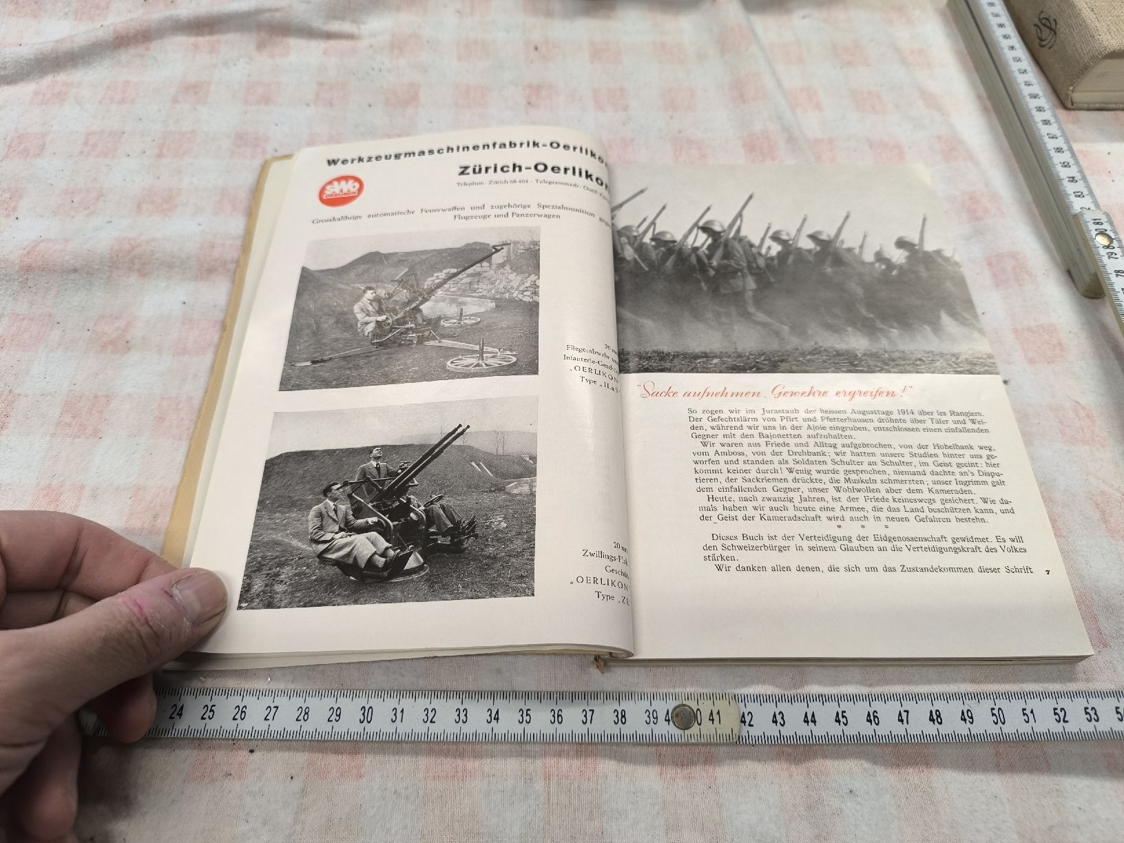 Bücher: Schweitzer Armee..Wehr und Waffen – Gebraucht aus Cama von anto_a 2