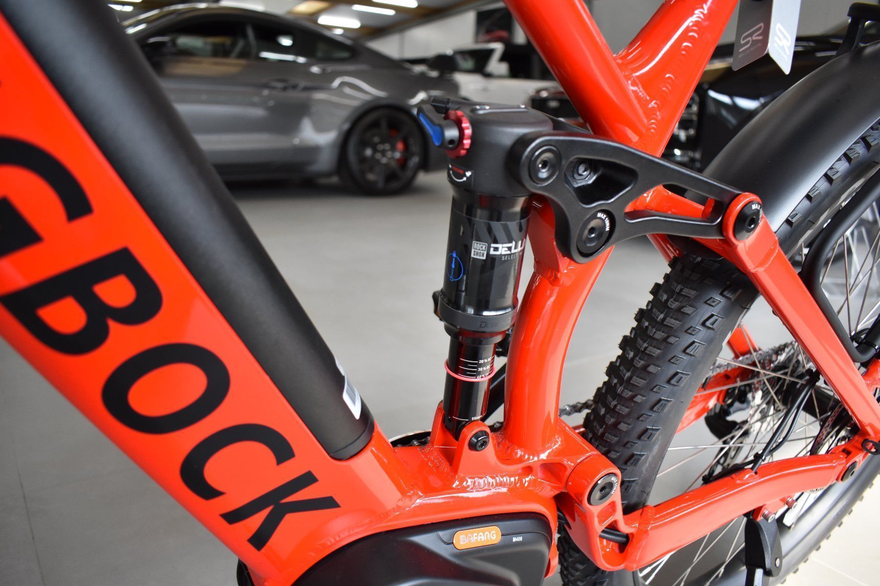 Biciclette: Springbock Fully 630 mit Gepäckträger – Nuovo e nell'imballaggio originale da Besenbüren venduto da Senag2020 5