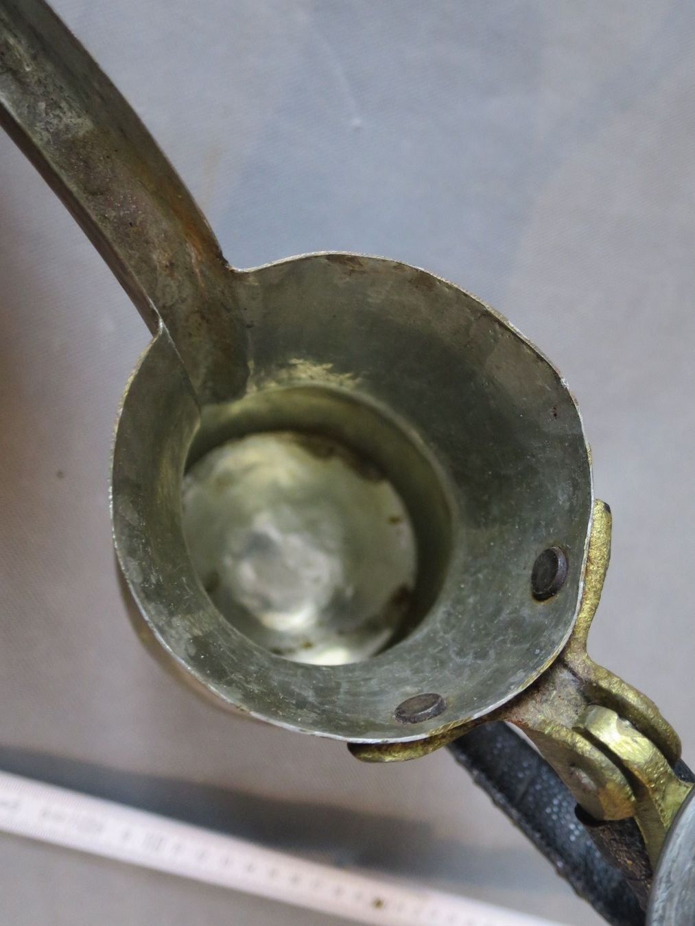 Alle Dekorationen: Dekorative Kaffekanne aus Blech – Gebraucht aus Zürich von 1.Simon 5
