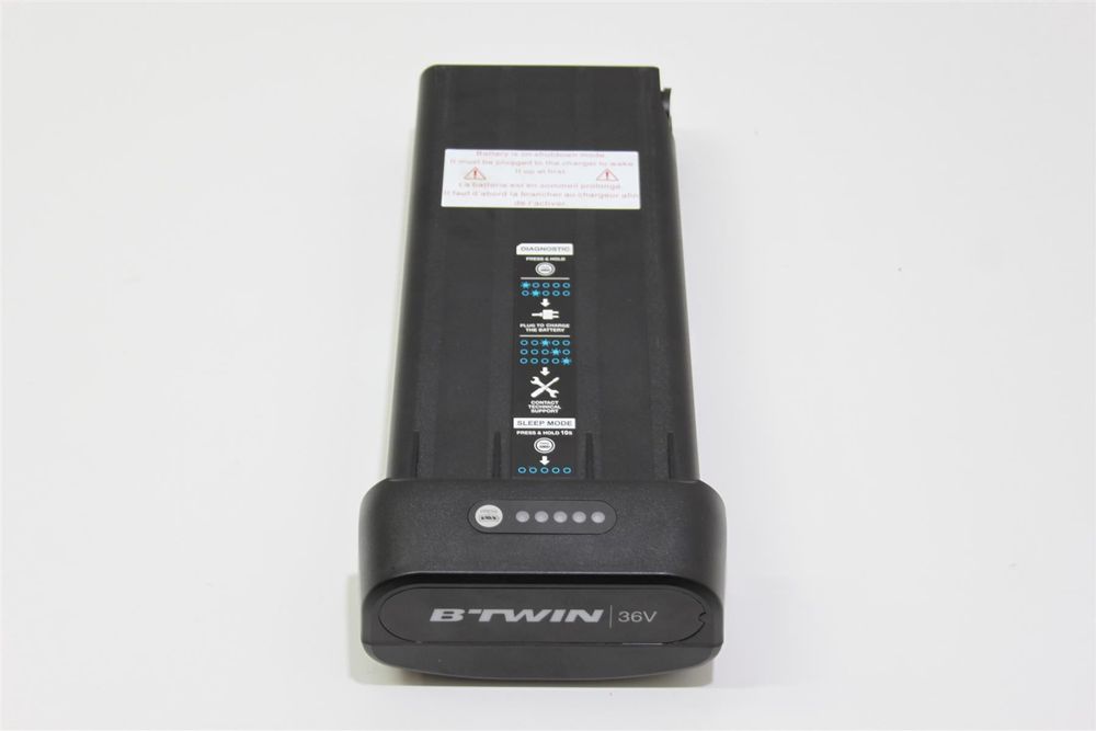 Btwin 36v online battery