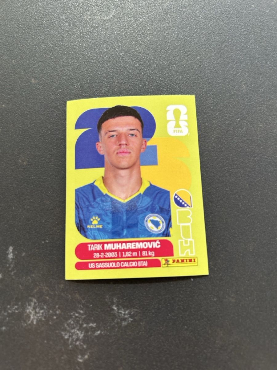Panini Cartes à collectionner: Panini BIH 5 – Neuf (Voir description) à Lostorf par Venice16