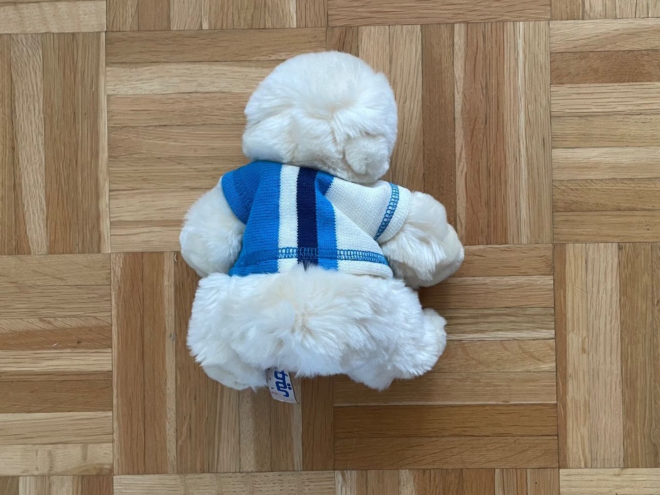 Steiff Giocattoli: Eisbär Bär – Nuovo e nell'imballaggio originale da Rüfenacht BE venduto da lavok 7