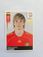 Fernando Torres Sticker Euro 2008 Panini Austria-Switzerl...