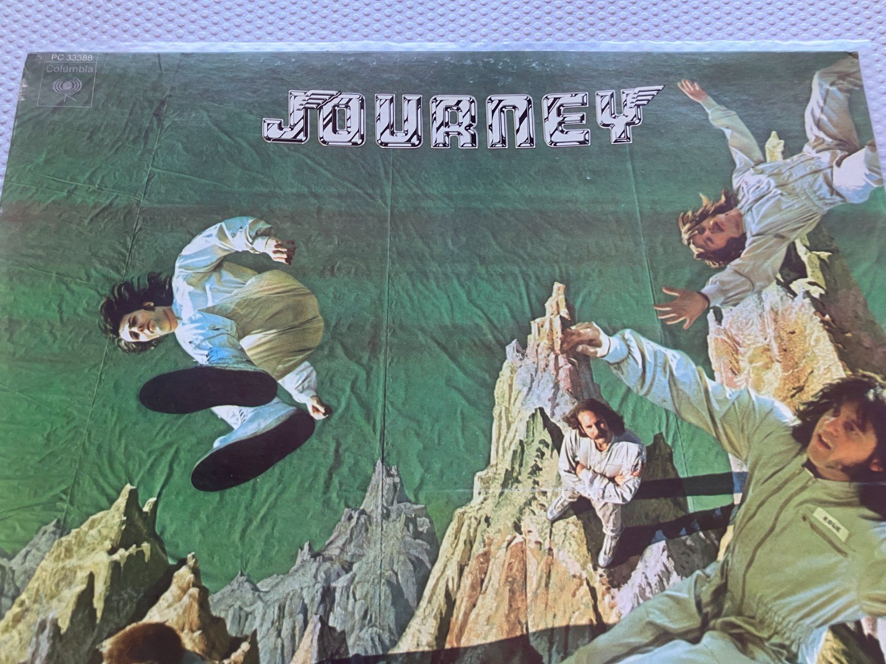 Vinyles: Journey – D'occasion à Aarwangen par Jukebox3 1