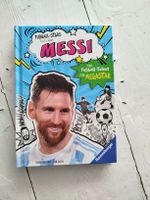 Messi Buch: Vom Fussball-Talent zum Superstar! Neuwertig.