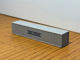 L2125: Container  (Spur N)