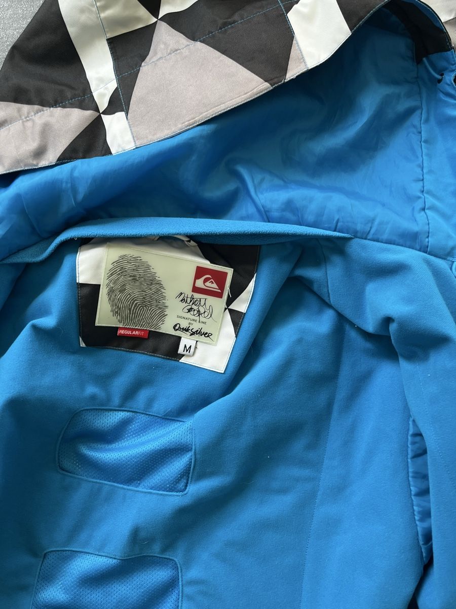 Quiksilver Vestes: Veste QuickSilver taille M – D'occasion à Bière par Rapertuis 3