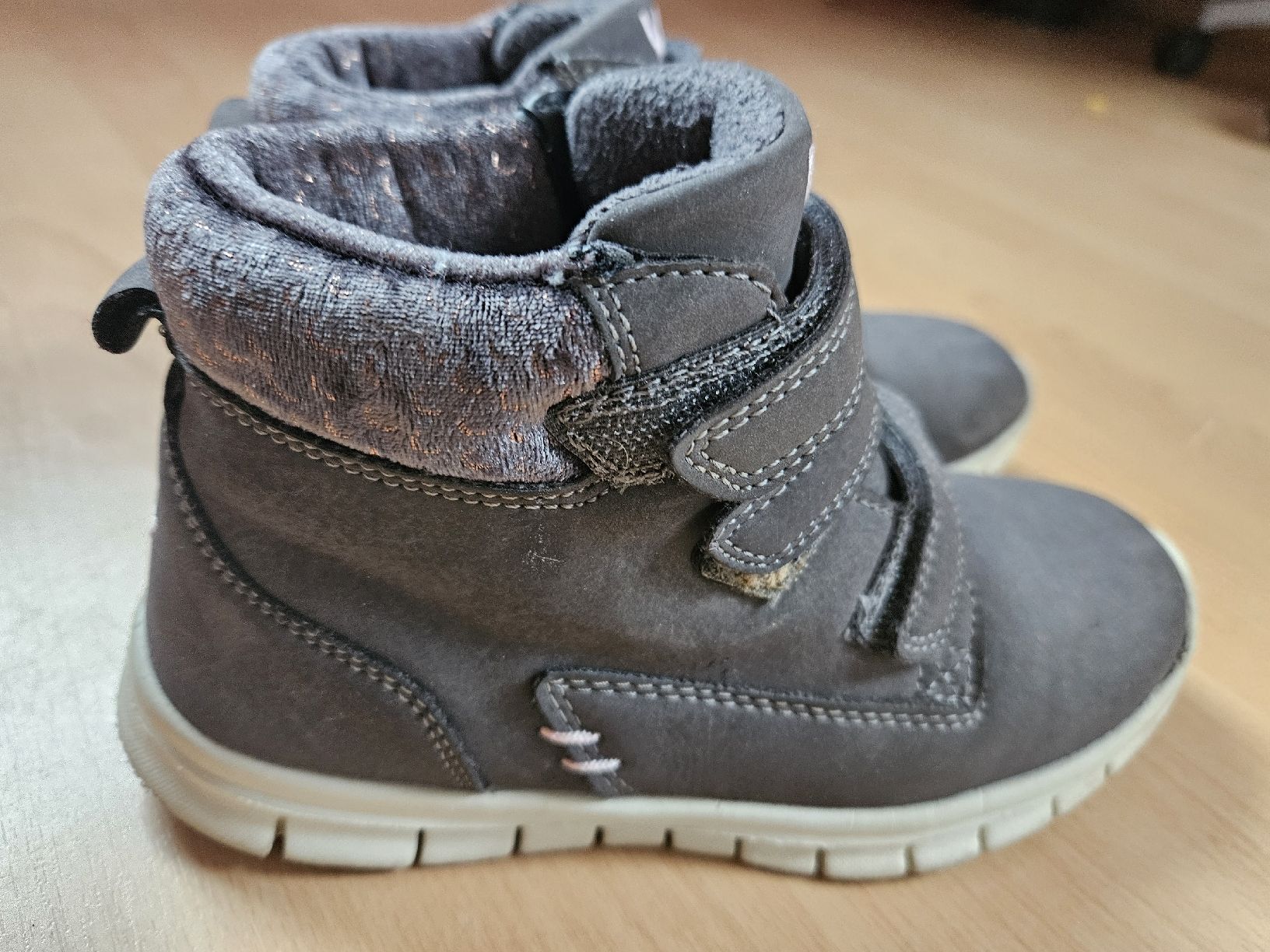 Scarpe per ragazze: Winterschuhe Gr.33 – Usato da Oberkulm venduto da Preneur 7