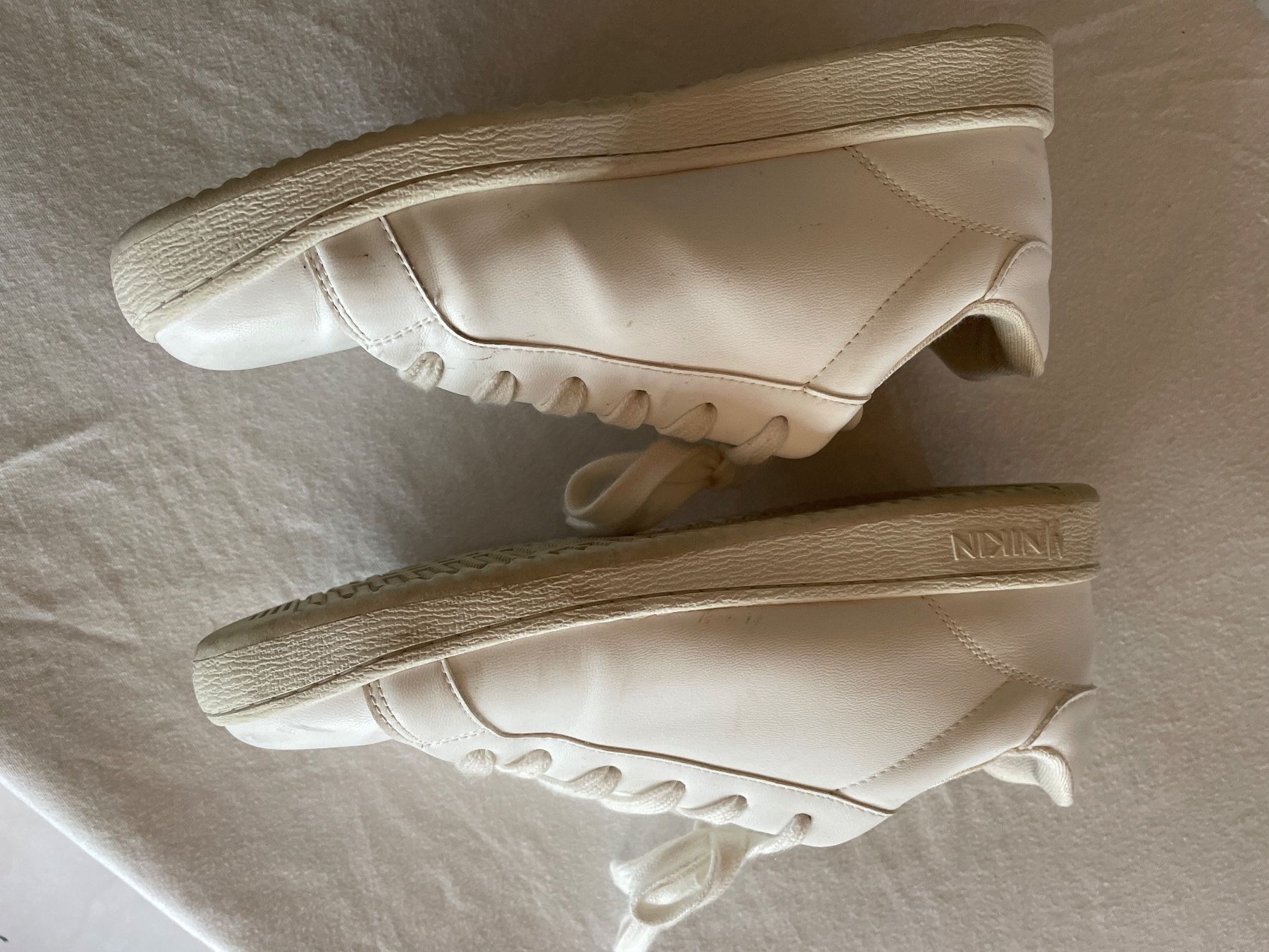 Nikin Scarpe da donna: Schuhe weiss von Nikin Gr. 38 – Usato da Cham venduto da 2eye 3