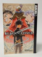 Black Clover Nr. 2 / Manga / #WT18