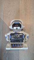 Vintage Tiger Electronics 2-XL Roboter 1992, mit Kasette 