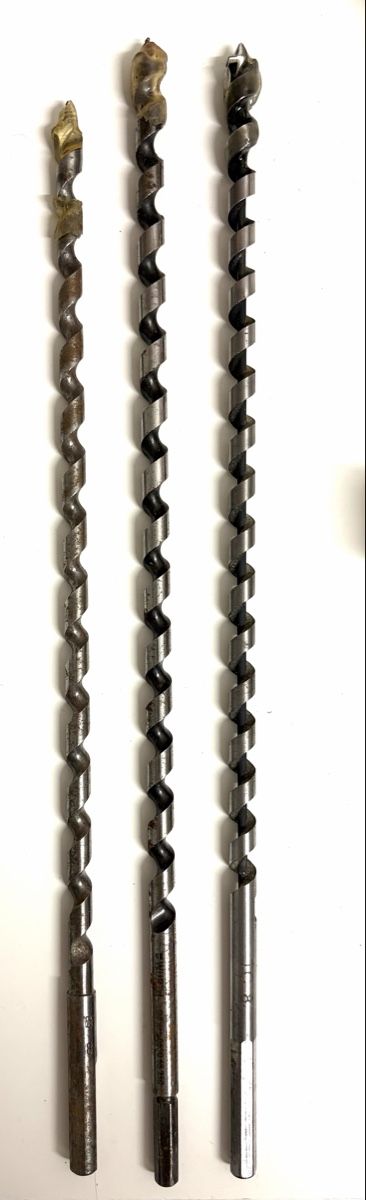 Tutti gli attrezzi: 8mm Schlangenbohrer Frisch geschliffen!! – Usato da Weinfelden venduto da ToolSHOP