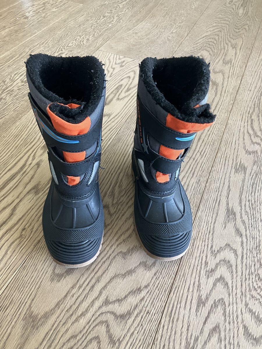 Moon Boot Scarpe per ragazzi: Moonboots Grösse 30 – Usato da Cham venduto da Liliane78 1