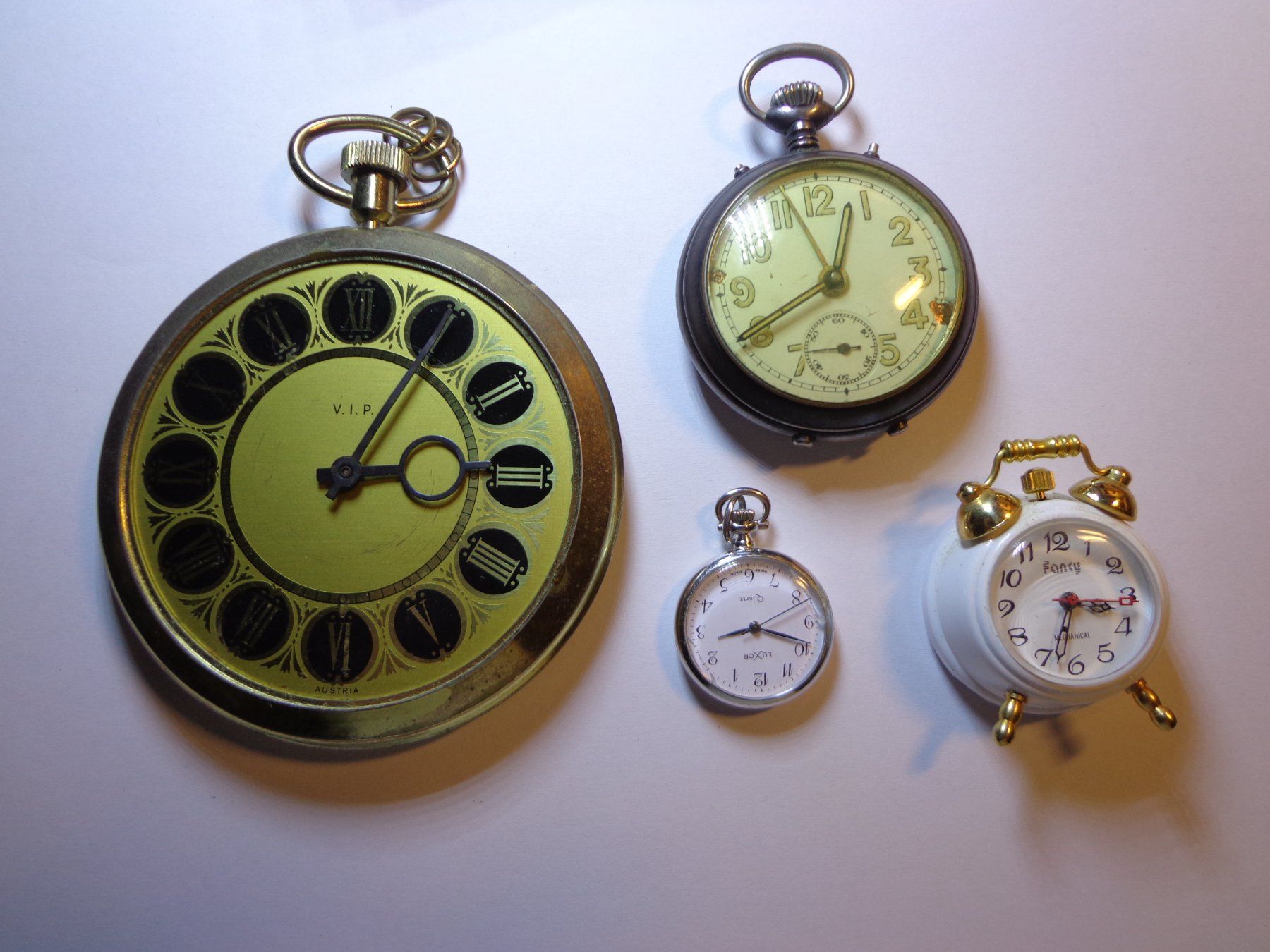 Orologi: Taschenuhr Wanduhr Lot – Usato da Hinterkappelen venduto da Roku5