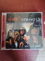 CD - Slash's Snakepit – Ain't Life Grand (Hard Rock, 2000)
