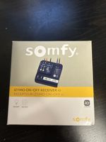 Somfy Izymo On-Off Receiver IO