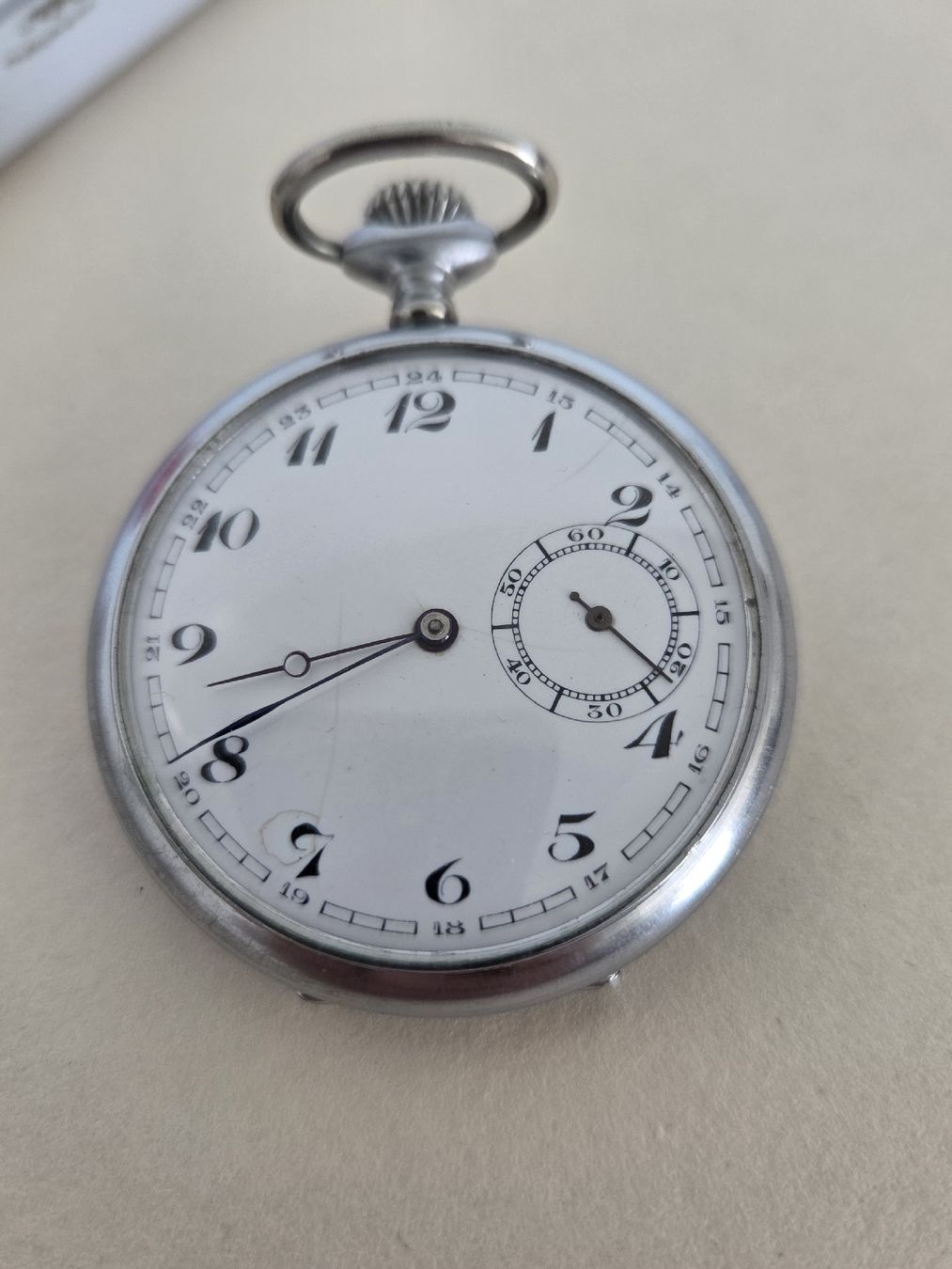 Uhren: Taschenuhr  – Gebraucht aus Dietikon von Allegra34 6