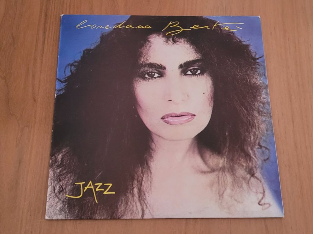 Dischi in vinile: LP Loredana Bertè – Usato da Martigny venduto da MZ-67